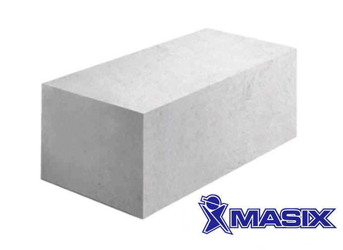 Газобетонный блок Masix D500 625x375x250